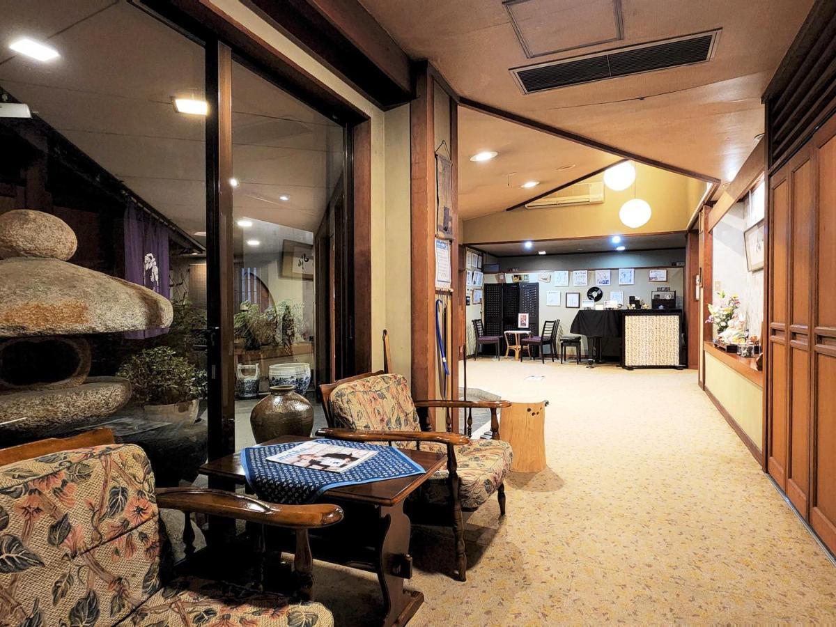 Ena Totaro Hotell Exteriör bild